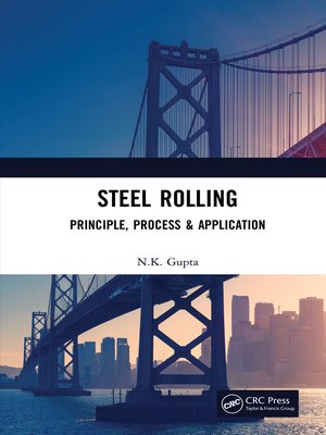 cover image of Steel Rolling